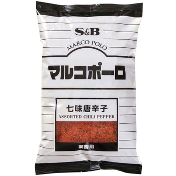 エスビー食品 七味唐辛子 300gx2 マルコポーロ