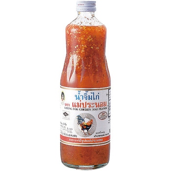 ディッピングチキンソース(スイートチリソース)980g x2 メープラナム