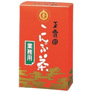 玉露園食品工業 こんぶ茶 1kg 玉露園食品工業