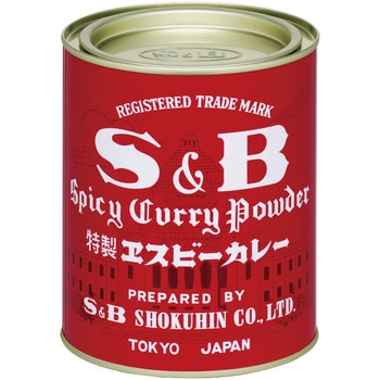 エスビー食品 純カレー粉 400g ヱスビー食品