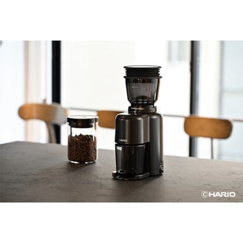 V60 電動コーヒーグラインダーコンパクトN HARIO