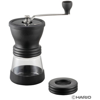 セラミックコーヒーミル・スケルトン N HARIO