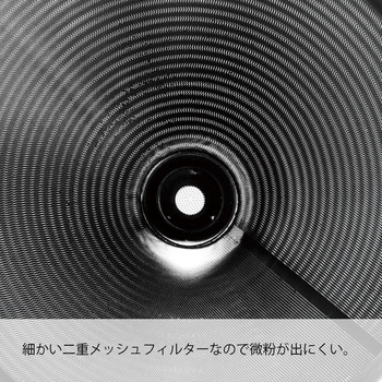 ダブルメッシュメタルドリッパー HARIO