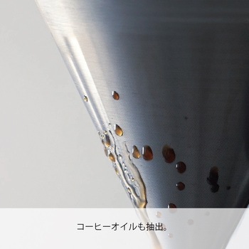 ダブルメッシュメタルドリッパー HARIO