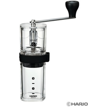 コーヒーミル・スマートG HARIO