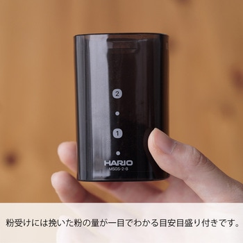 コーヒーミル・スマートG PRO HARIO