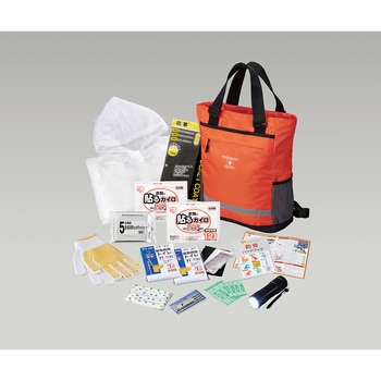 2WAYリュック防災セット ゼニス 非常用袋・セット 【通販モノタロウ】