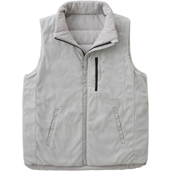 リバーシブルヒートベスト アイリスオーヤマ