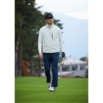 リバーシブルヒートベスト アイリスオーヤマ