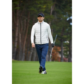 リバーシブルヒートベスト アイリスオーヤマ