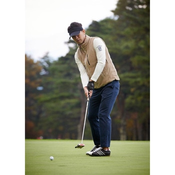 リバーシブルヒートベスト アイリスオーヤマ