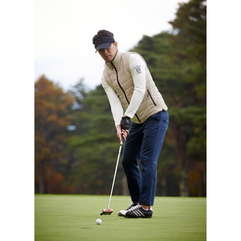 リバーシブルヒートベスト アイリスオーヤマ