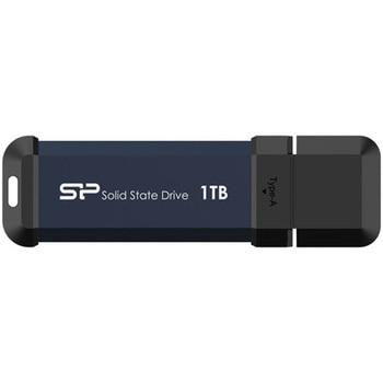 外付けポータブルSSD(スティック型)MS60シリーズ シリコンパワー(Silicon Power)