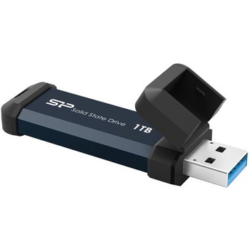 外付けポータブルSSD(スティック型)MS60シリーズ シリコンパワー(Silicon Power)