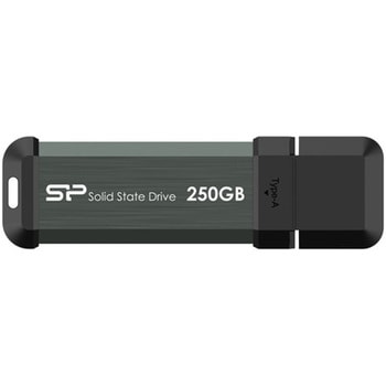 外付けポータブルSSD(スティック型)MS70シリーズ シリコンパワー(Silicon Power)