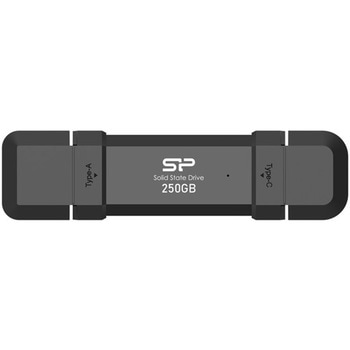外付けポータブルSSD(スティック型)MS72シリーズ シリコンパワー(Silicon Power)