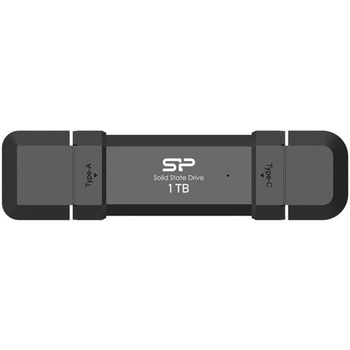 外付けポータブルSSD(スティック型)MS72シリーズ シリコンパワー(Silicon Power)