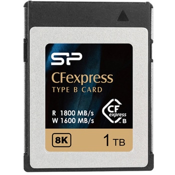 SP001TBCFEB21V10 CFexpress Type B[J[h VRp[(Silicon Power) 65312390