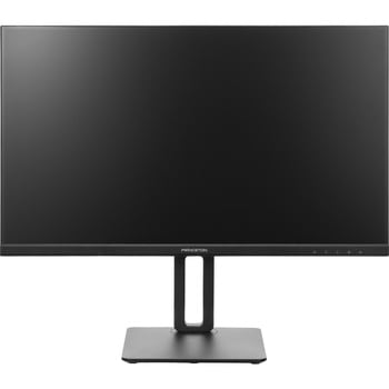 マルチアングル27型液晶モニター 黒 プリンストン