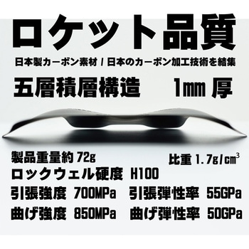 KK-906 ドライカーボンチェストシールド コミネ