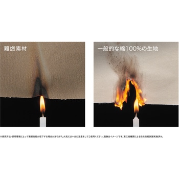 ファイヤープルーフカバーオール アイリスオーヤマ