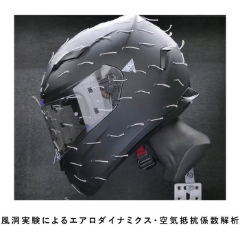 HK-170 FL フルフェイスヘルメット コミネ