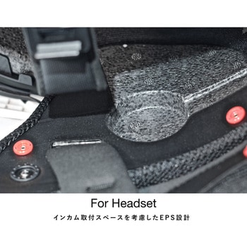 HK-171 FL システムヘルメット コミネ