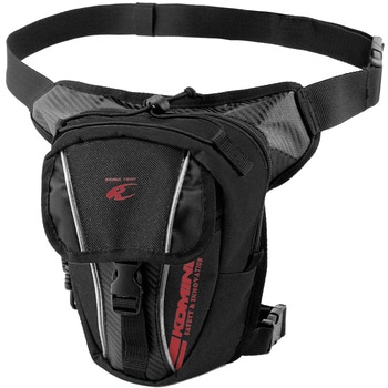 SA-053 ライディングレッグバッグ1 コミネ