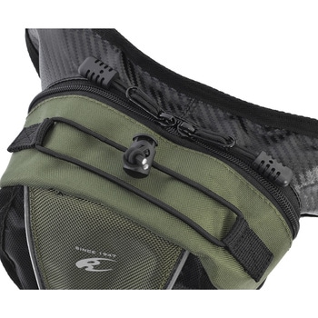 SA-053 ライディングレッグバッグ1 コミネ