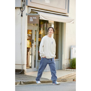 デニムクライミングパンツ - アイリスオーヤマ