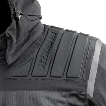 JK-169 スーパーノヴァメッシュパーカ コミネ