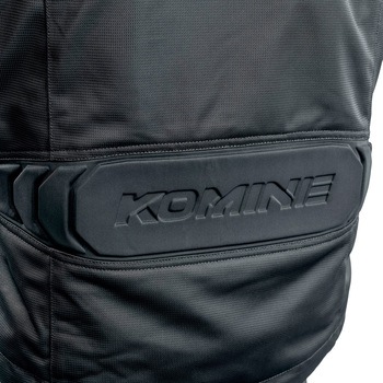 JK-169 スーパーノヴァメッシュパーカ コミネ