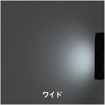 充電式LEDライト ポケットスリムライト 日動工業