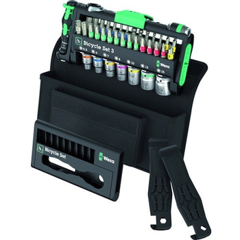 バイシクル セット 3 - Wera