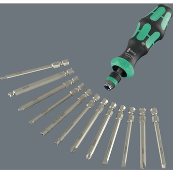 バイシクル セット 3 A - Wera