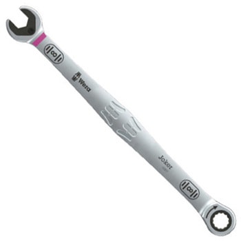 6007 ジョーカー コンビネーションラチェットレンチ(ロング)8mm Wera
