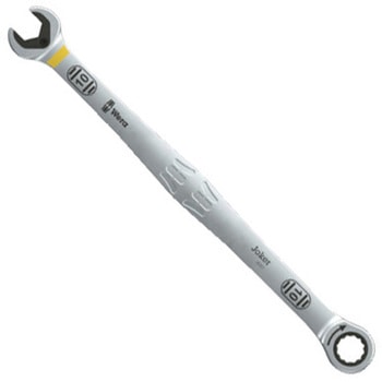 6007 ジョーカー コンビネーションラチェットレンチ(ロング)10mm Wera