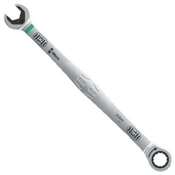 6007 ジョーカー コンビネーションラチェットレンチ(ロング)13mm Wera