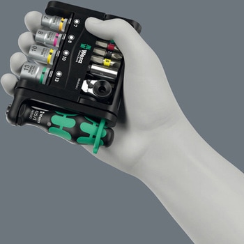ツールセット ツールチェック モジュラー 1 - Wera