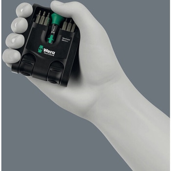 ツールセット ツールチェック モジュラー マイクロ 1 Wera