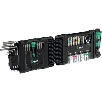 ツールセット ツールチェック モジュラー セット 1 Wera