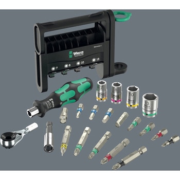 ツールセット ツールチェック モジュラー セット 1 Wera