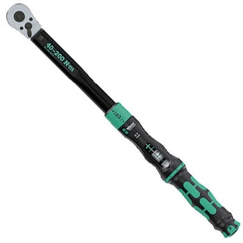 クリック・トルク・ロック C3(日本仕様) Wera