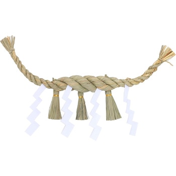 鼓胴型しめ縄2尺 神棚の里