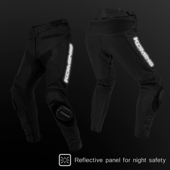 PK-782 Rスペックスポーツレザーパンツ コミネ