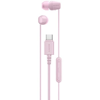 TYPE-C接続イヤホン - SONY