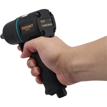 軽量コンパクト型エアーインパクトレンチBG SIGNET(シグネット)