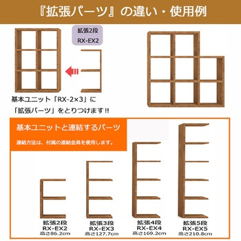 レクタックスベーシック2x2 AIS (エイ・アイ・エス)