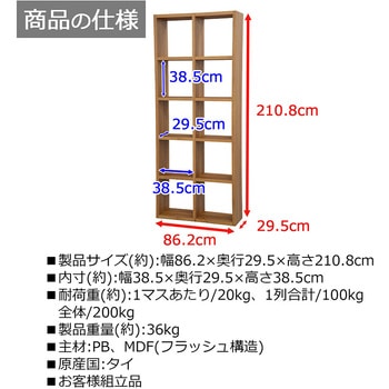 レクタックスベーシック2x5 AIS (エイ・アイ・エス)