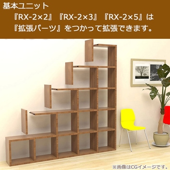 レクタックスベーシック2x5 AIS (エイ・アイ・エス)